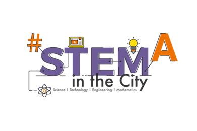 Stem in the city Logo