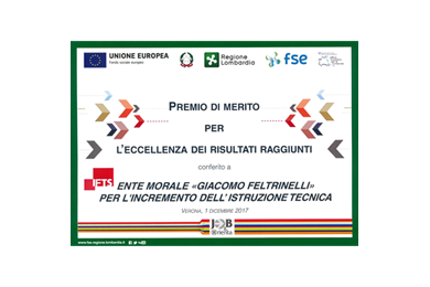 Premio di merito eccellenza Emit